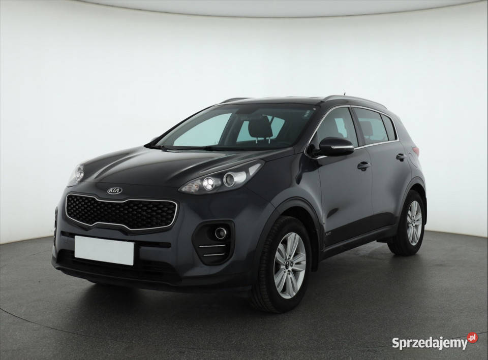 Kia Sportage 20 CRDi radio mazowieckie Piaseczno