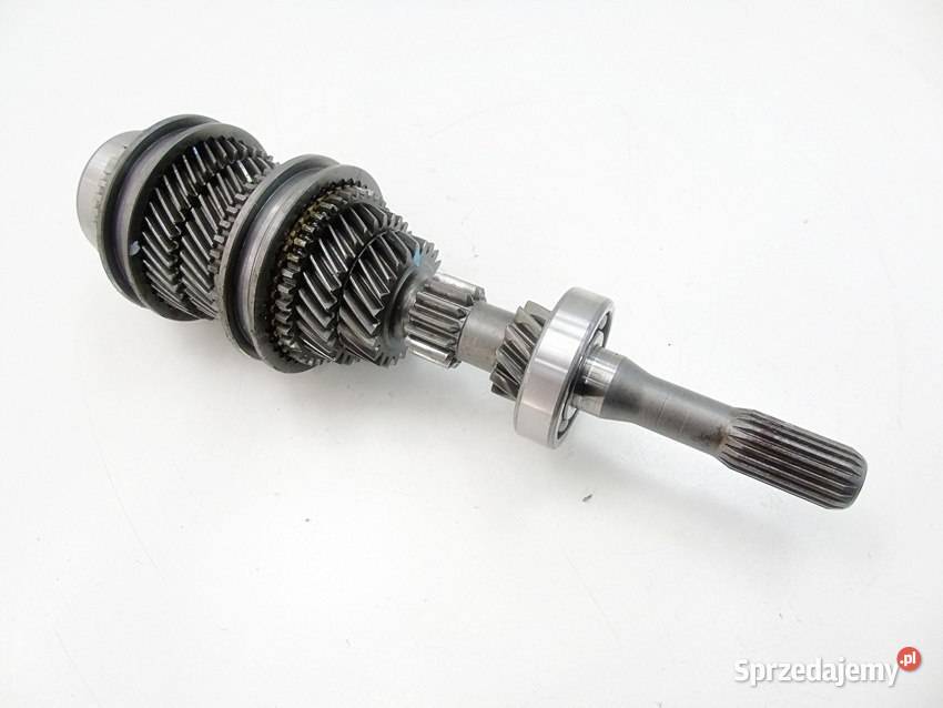 Wałek sprzęgłowy skrzyni biegów 10 12 12V osobowe Sosnowiec