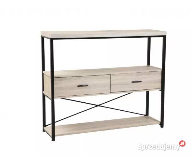 Nowy regał jasny drewnopodobny małopolskie Kraków