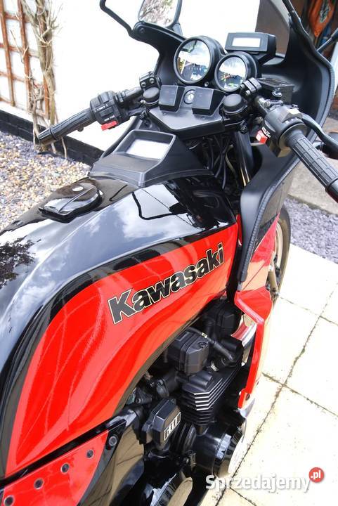 Kawasaki GPZ 750 Turbo Kawasaki Zgorzelec sprzedam
