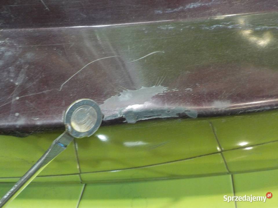 SSANGYONG RODIUS II TURISMO 20 B 14r zderzak tyl osobowe Suków