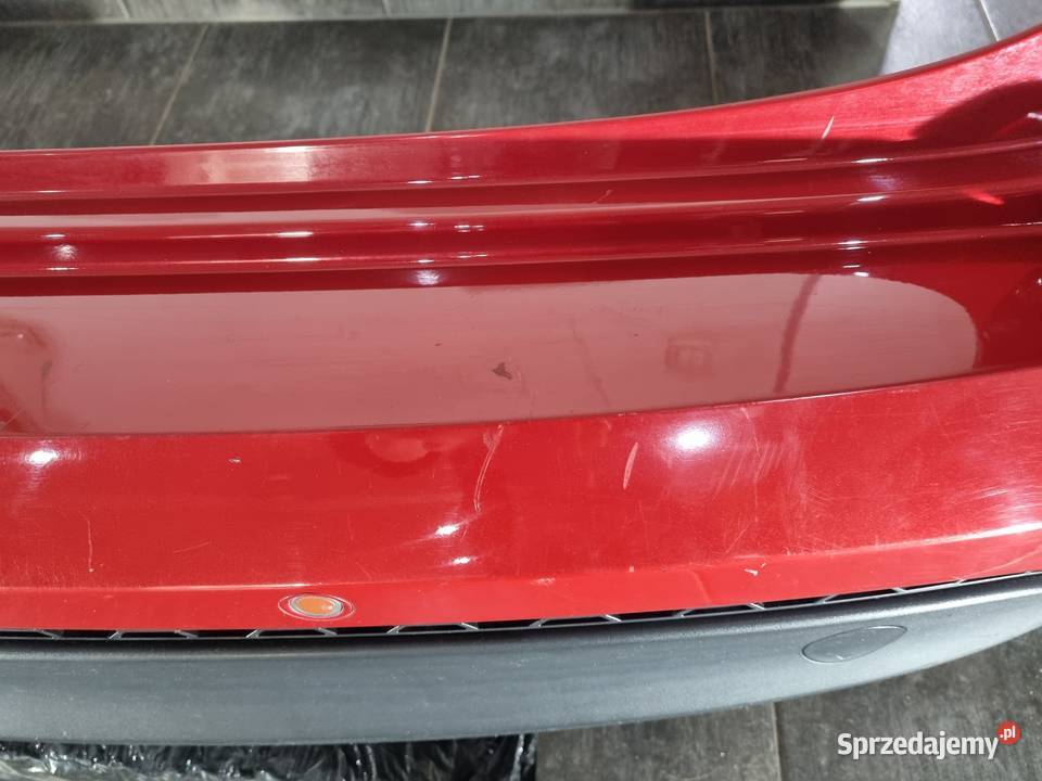 KOMPLETNY ORGINALNY ZDERZAK TYŁ PR2 HYUNDAI osobowe łódzkie Skierniewice