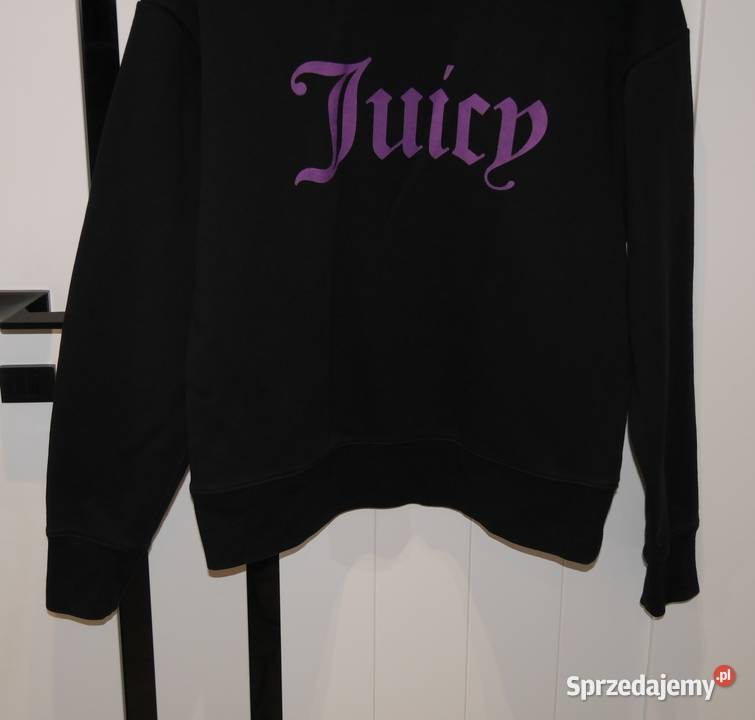 Juicy Couture świetna bluza 36 S Odzież damska dolnośląskie Wrocław