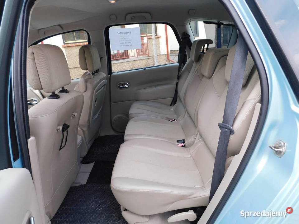 Renault Grand Scenic lubelskie Końskowola