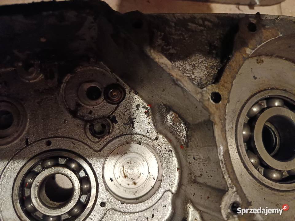 Kartery mz etz 251 podlaskie Klimki