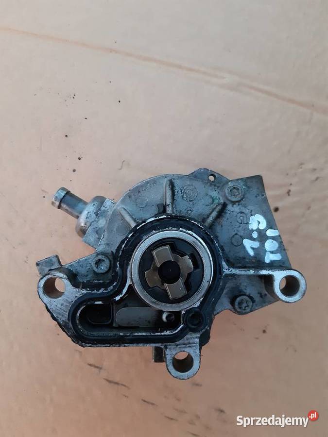 Golf IV 19 TDI Vacum pompa Pompy podciśnieniowe Mińsk Mazowiecki sprzedam