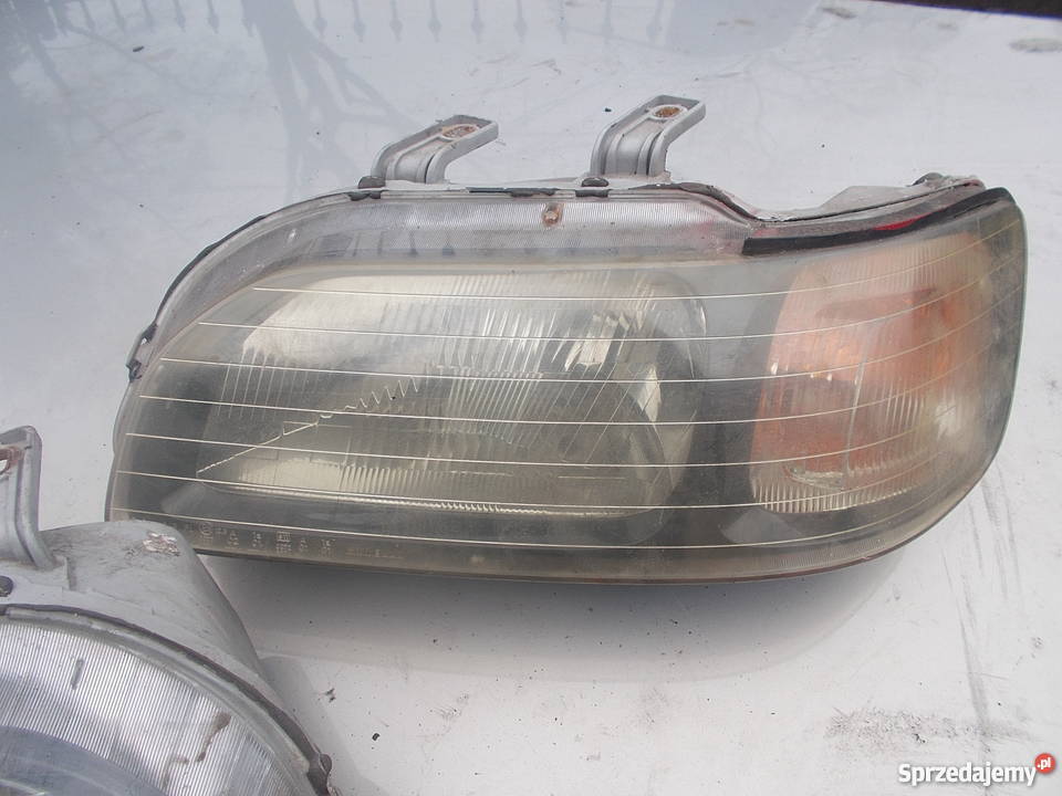 Civic VI HB 5D lampa przód lewa Lewe Strzelce Krajeńskie