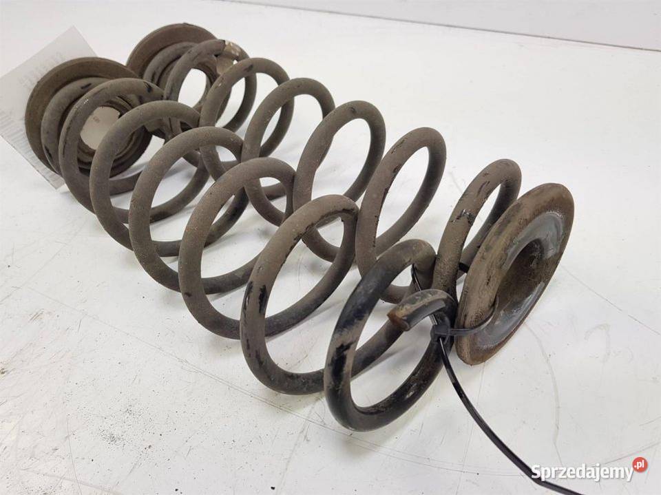 SPRĘŻYNY TYŁ SKODA OCTAVIA III 5Q0511115B Lipno