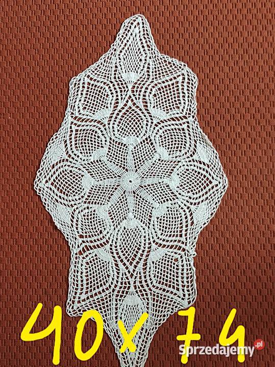 serwetki PRLVintage Bukowno