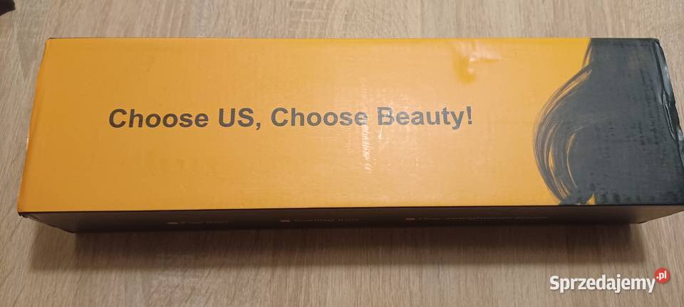 Termiczna szczotka do włosów