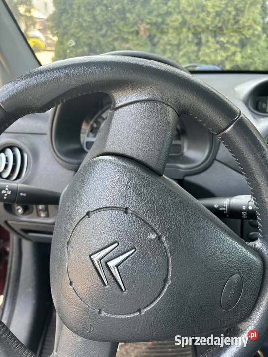 Citroen C2 VTS 139000 przebiegu ESP Kielce sprzedam