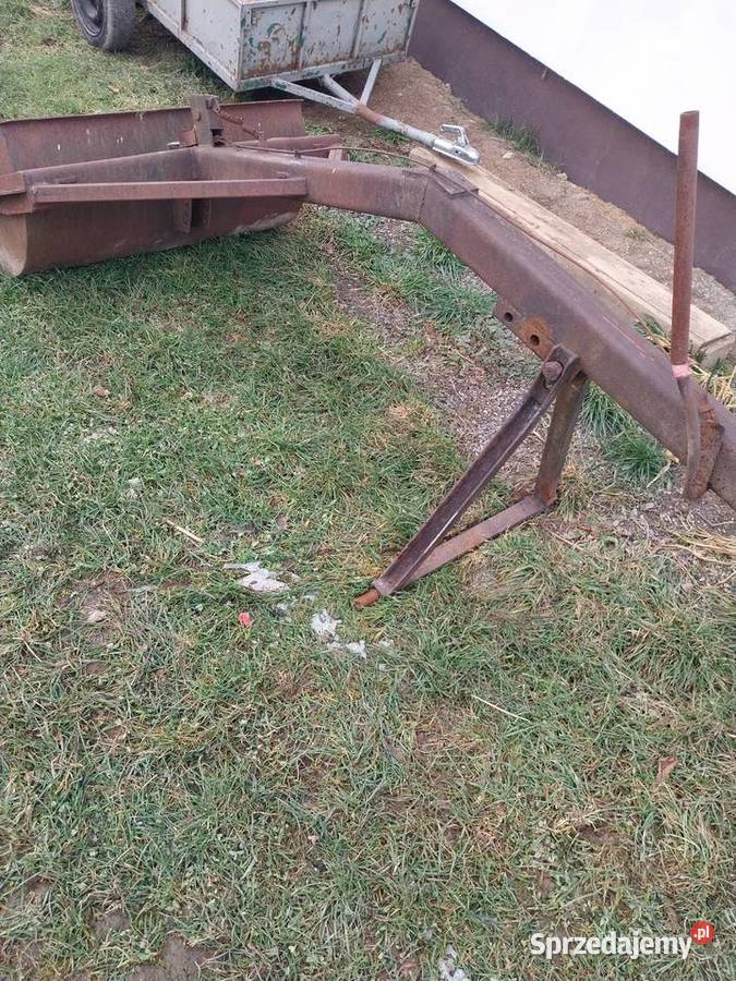 Ładowacz tur łyszka widły na tył Nowy Sącz