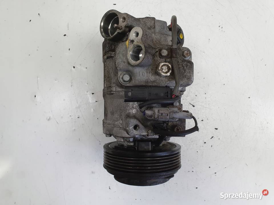 SPRĘŻARKA KLIMATYZACJI BMW E90 E91 20 D pompa Kompresory klimatyzacji Chełm