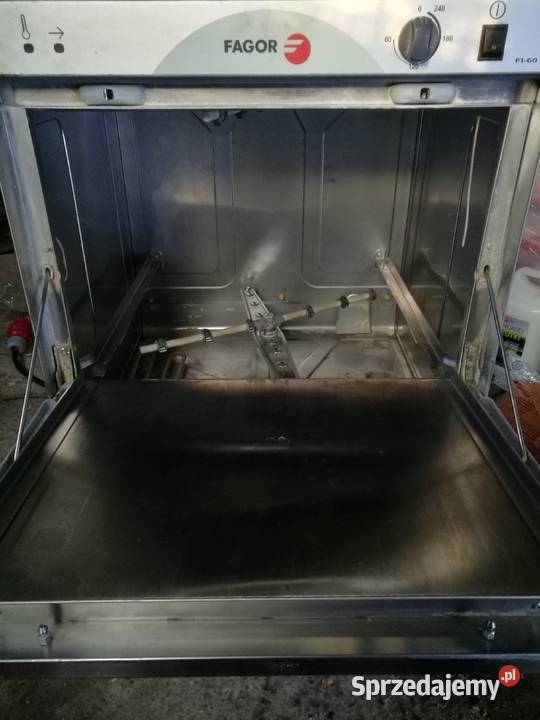 Wyparzarka Fagor Fi60 Zmywarka Gastronomiczna Białystok
