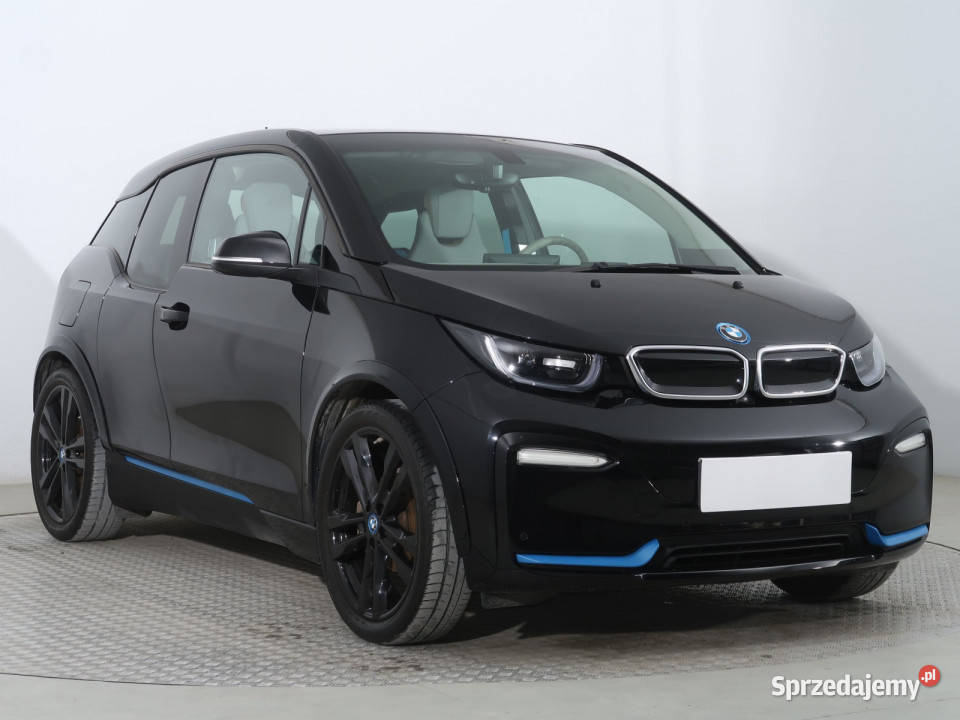 BMW i3 i3s 120Ah BEV wspomaganie kierownicy śląskie Katowice