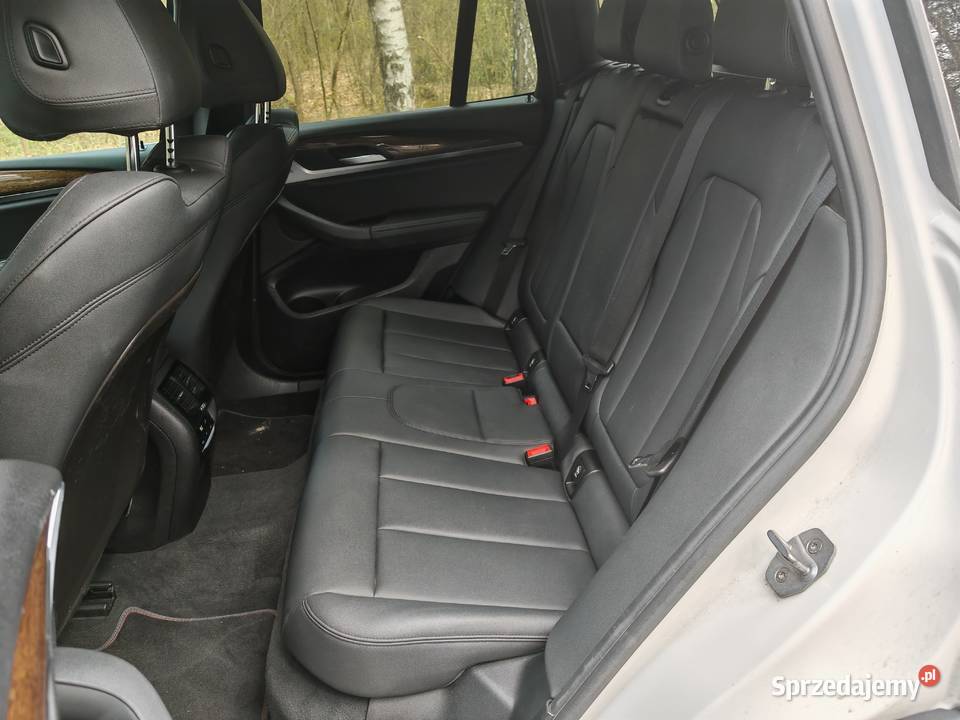 BMW X3 xDrive 30i xLine Sport Rok produkcji 2019 X3 lubelskie sprzedam