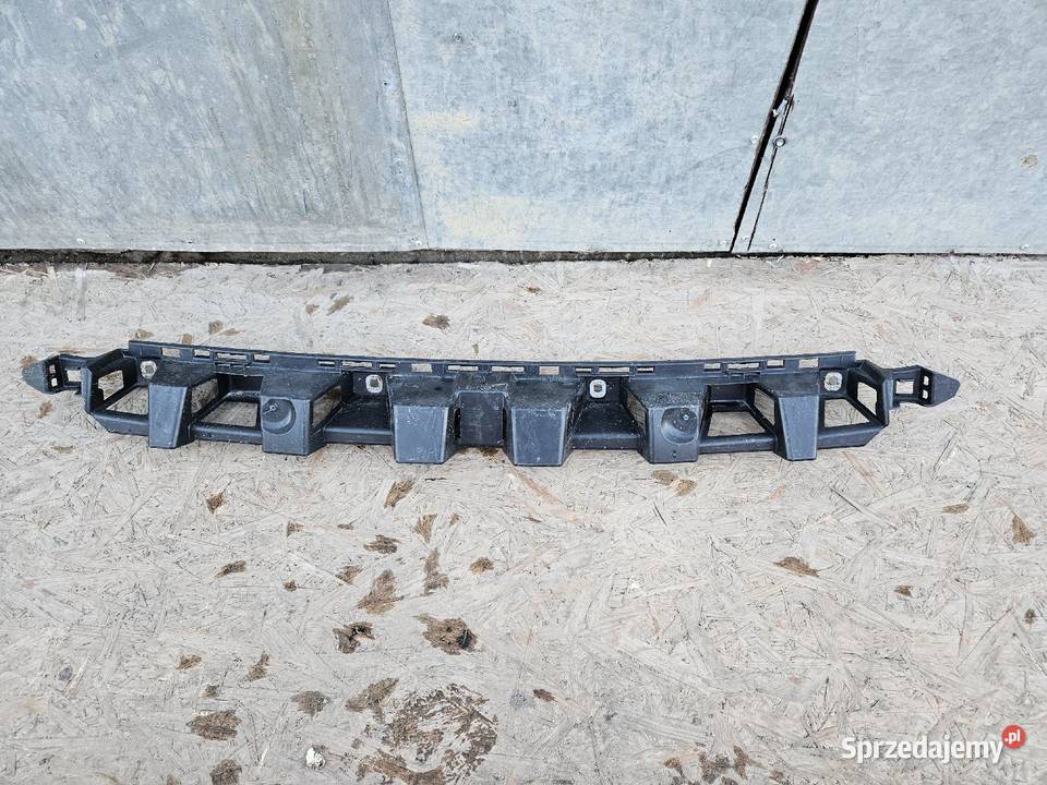 MERCEDES ML W166 ŚLIZG ZDERZAKA TYŁ TYLNY