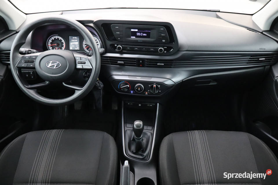Hyundai i20 12 bluetooth Zabrze