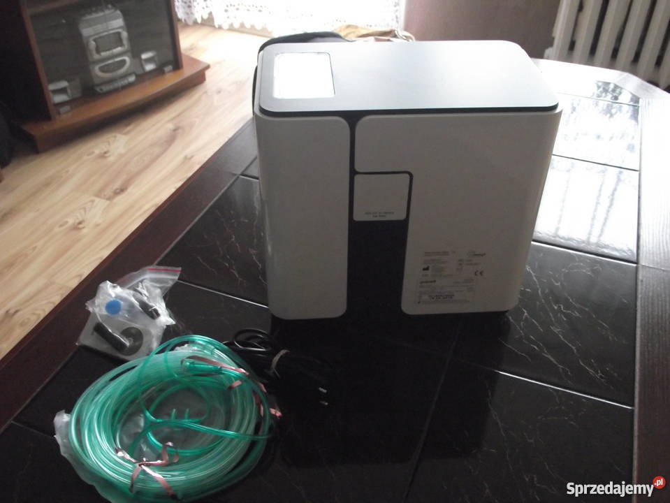 Sprzedam łatwy oddech z KONCENTRATOREM TLENU Ruda Śląska