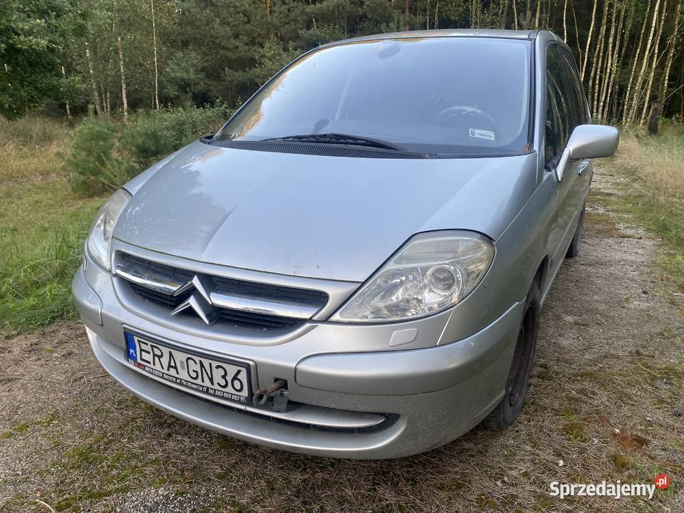CITROEN C8 TANIO SPRZEDAM DO NEGOCJACJI OKAZJA Radomsko