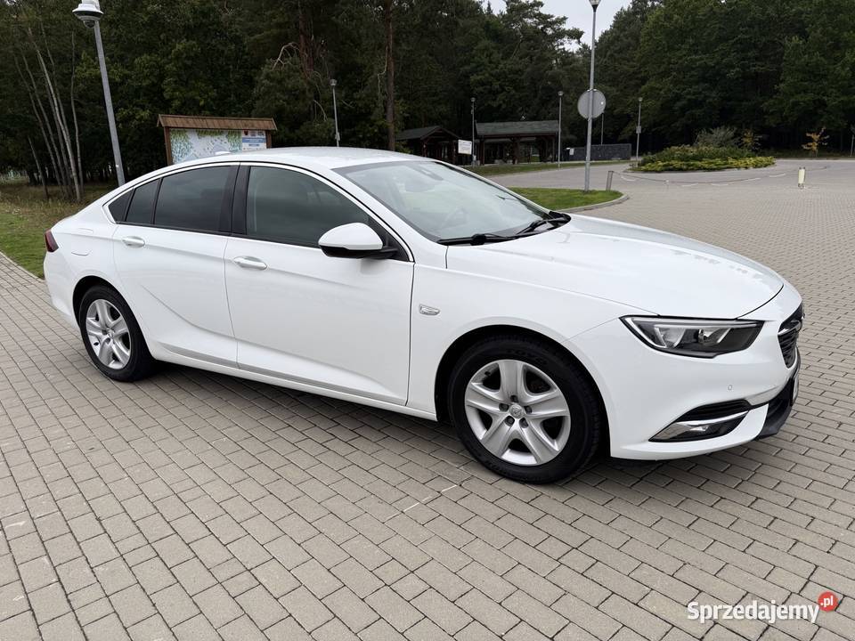 Opel Insignia Grand Sport 16 136Super 4/5 Łuków sprzedam