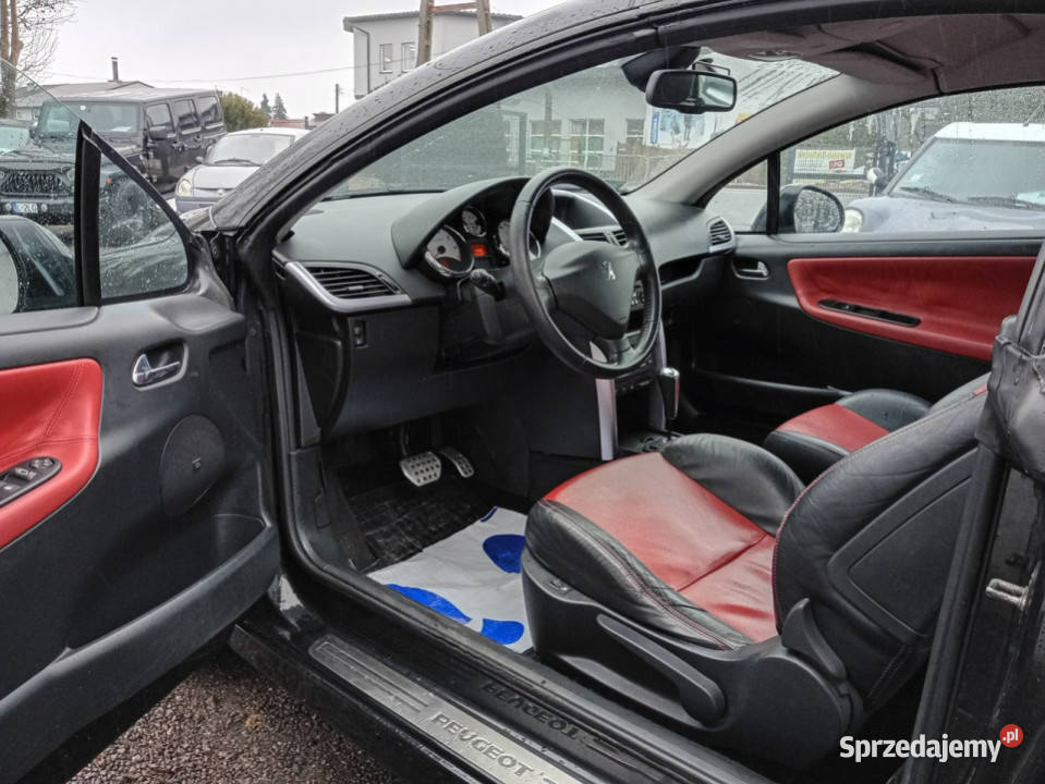 Peugeot 207 Janów Lubelski