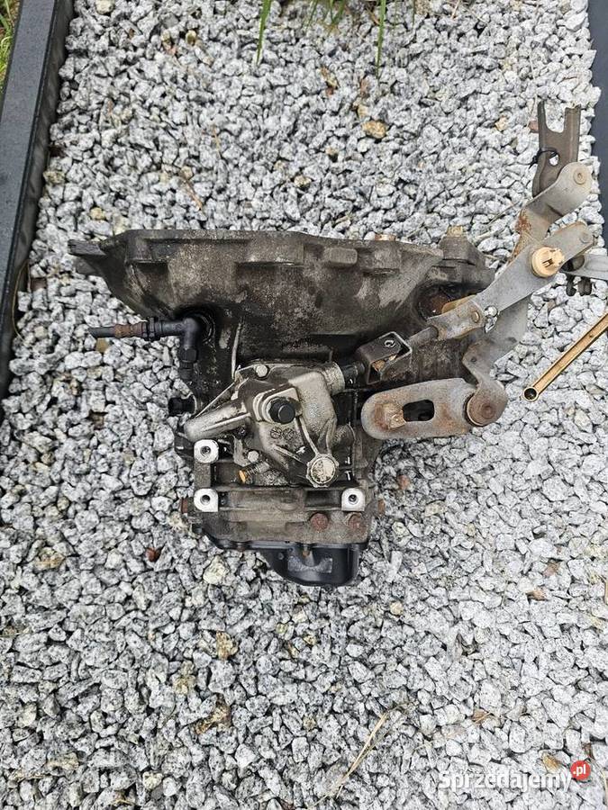 Skrzynia biegow opel astra h zafira vectra c 16 mazowieckie Płońsk