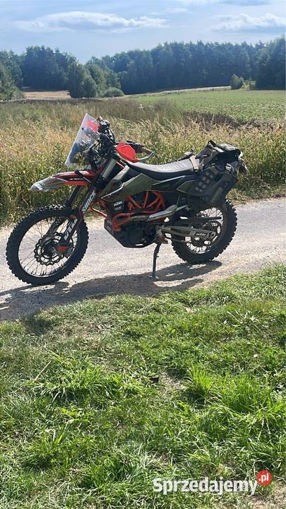 Ktm enduro 690 2019r Rally Motocykle, skutery, quady Bolesławiec sprzedam