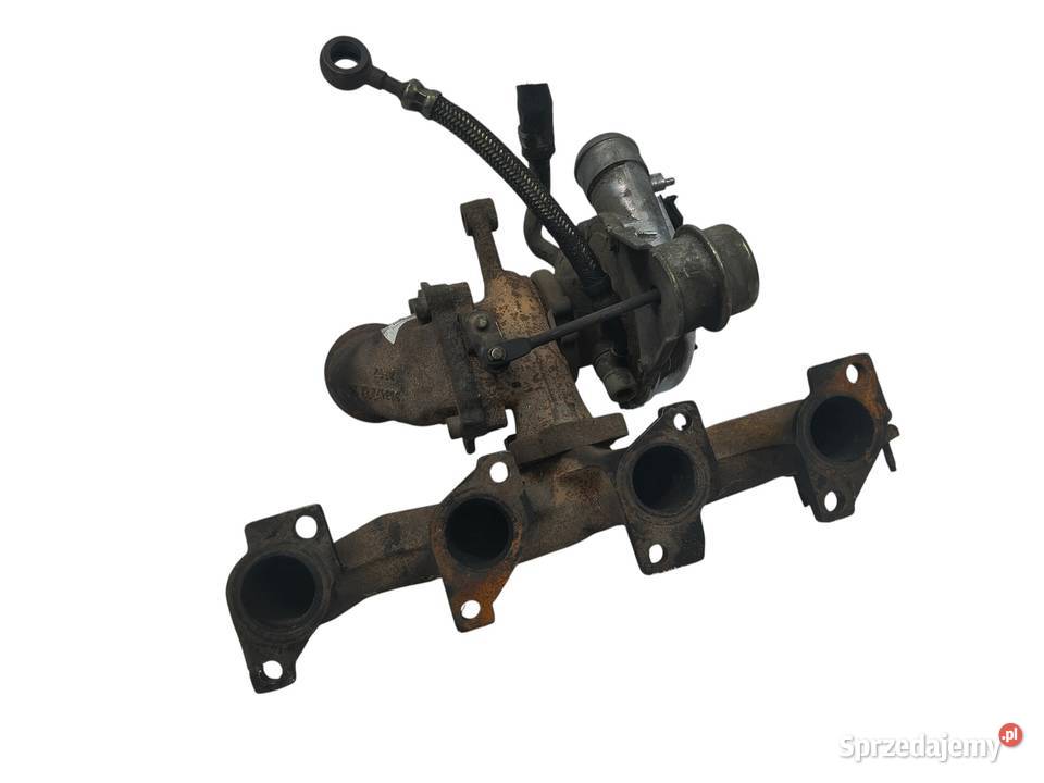 TURBOSPRĘŻARKA Peugeot 206 307 406 Partner Chełm sprzedam
