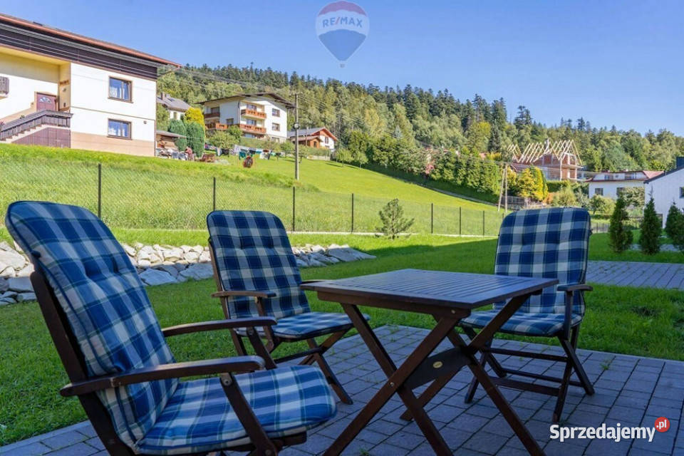 Luksusowy Apartament z Klimatycznym Wnętrzem Szczyrk sprzedam