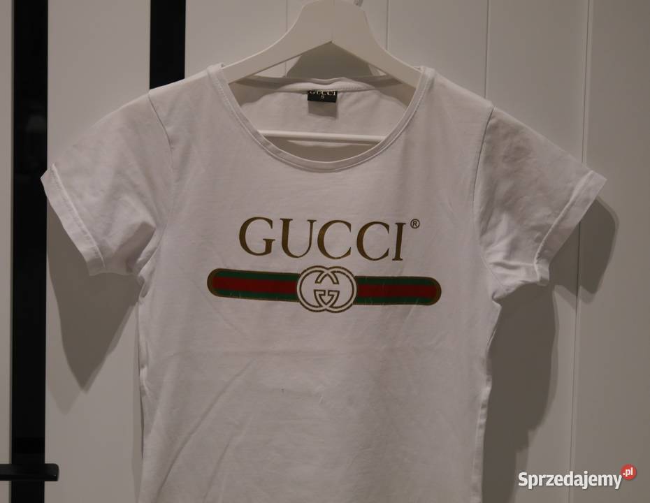 Gucci fajna koszulka 36 S Wrocław