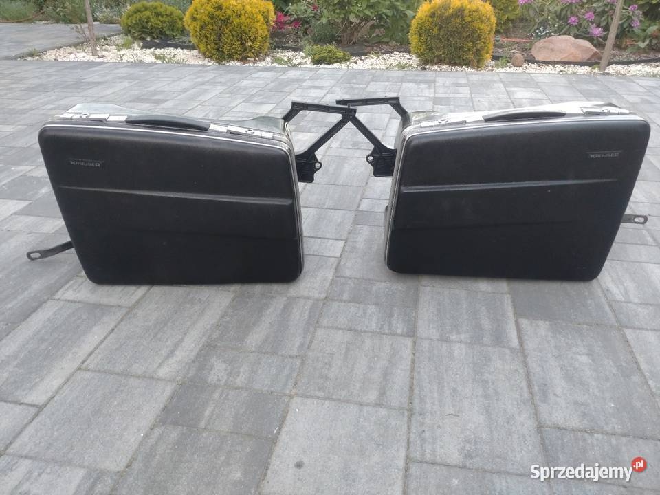 Kufry krausera motocyklowe Głogów Małopolski