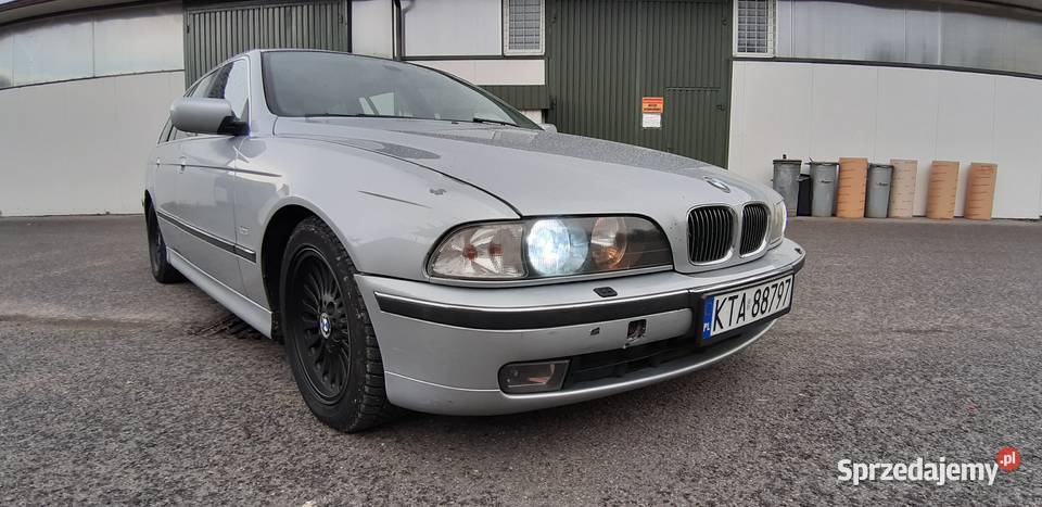 BMW e39 528 gaz komfortsitze klimatronic zamiana Rzeszów
