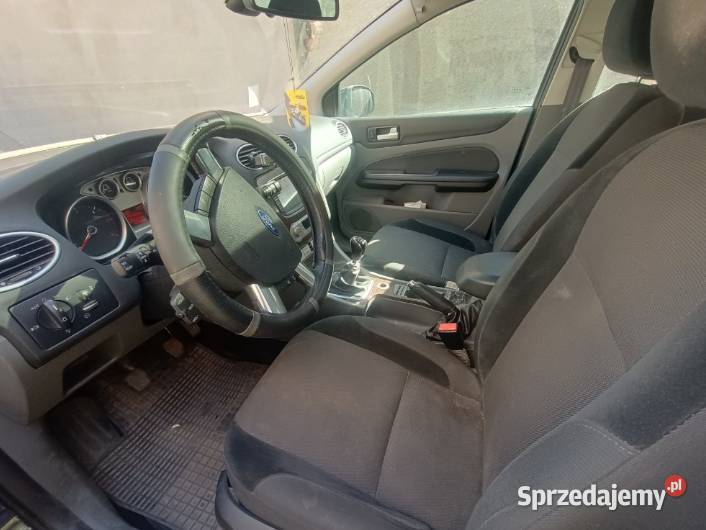 Ford Focus MK2 Kombi 20 TDCi 136 6 Biegów Hak diesel