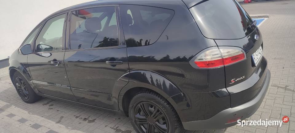 Ford S 20 tdci 2009 r nieuszkodzony Jasło