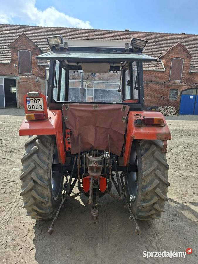 Ursus 2812 massey ferguson 235 Ursus Krerowo