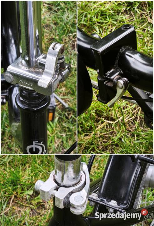 Rower składany PROPHETE 3 biegi Shimano Nexus Piotrków Trybunalski