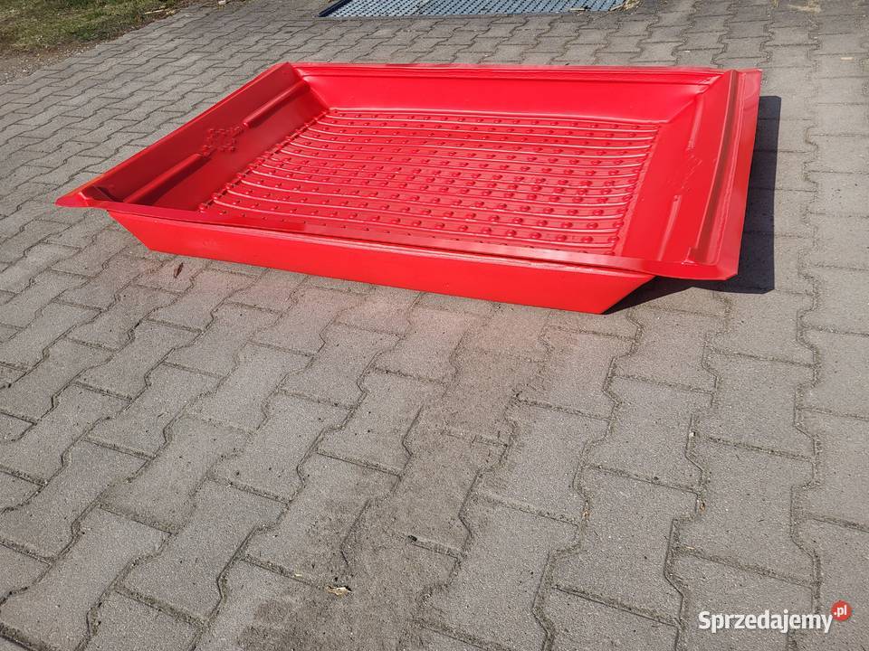 Wanna Brodzik o wym150x100x15 z tworzywa Wrocław