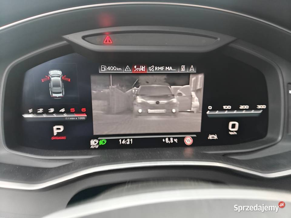 Kalibracja systemu Nightvishion ADAS kalibracja Tarnów