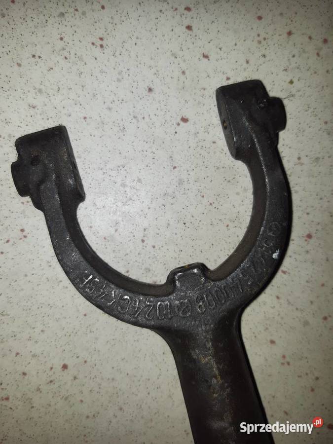 3142540008 Łapa sprzęgła Mercedes 508d 608D NOWA