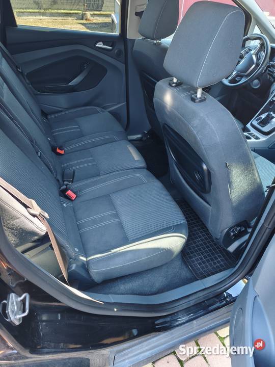 Ford C 20 Diesel 140 Automat 2011 Bezwypadkowy Kryłów