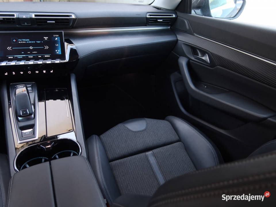 Peugeot 508 15 BlueHDi tempomat śląskie