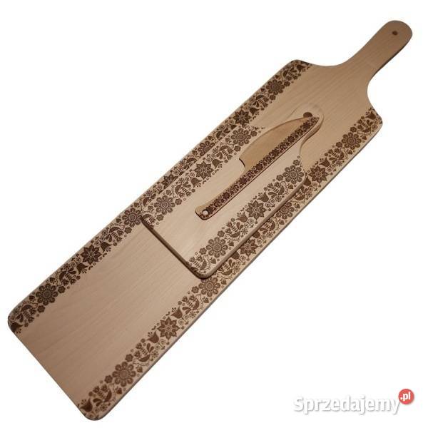 Zestaw Desek Do Serwowania Długa Deska 65 w