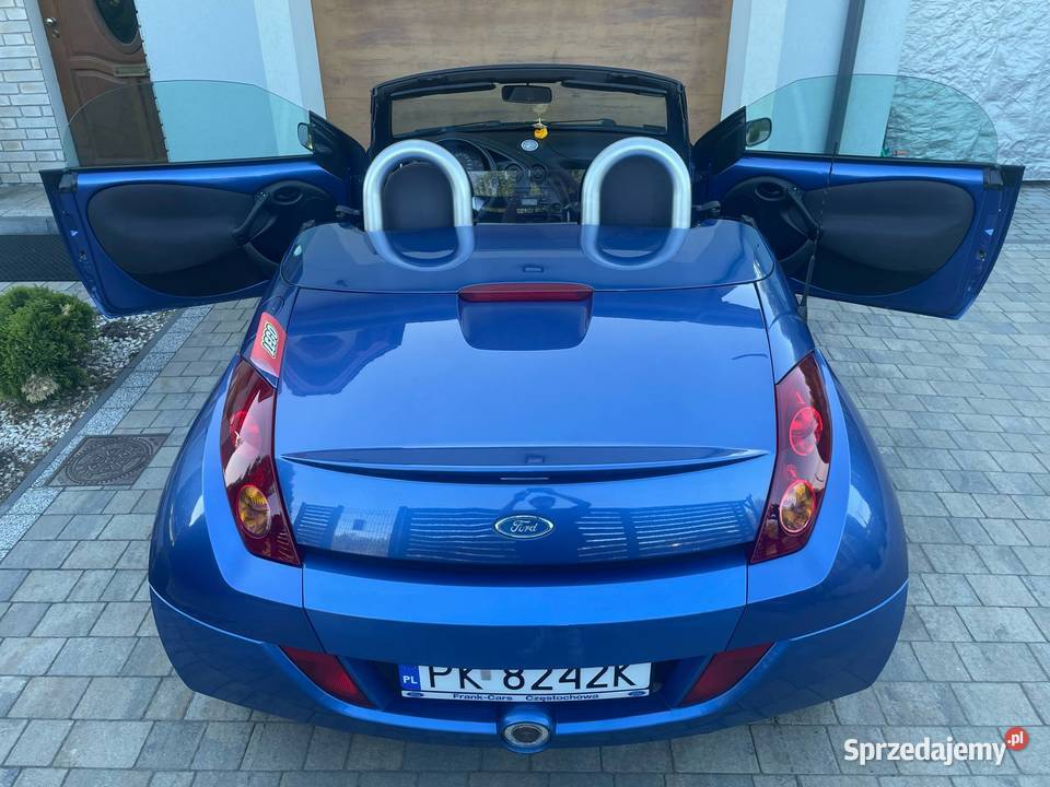 Ford Streetka Częstochowa