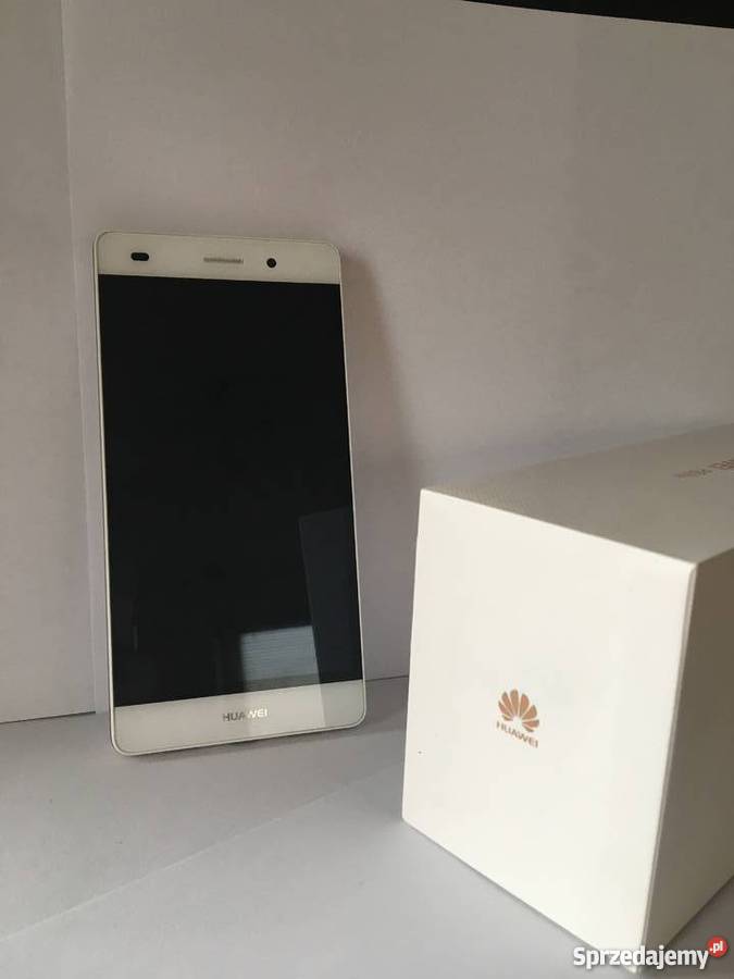 HUAWEI P8 lite Kraków