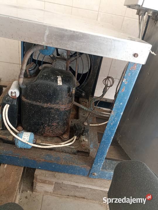 Sprzedam chłodziarke do mleka Wipsowo sprzedam