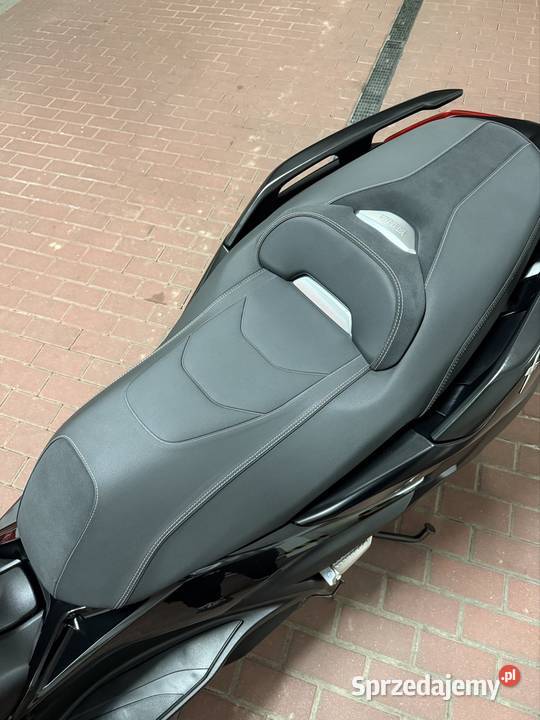 YAMAHA XMAX TECH 2024 125 Skuter na gwarancji benzyna Leszno