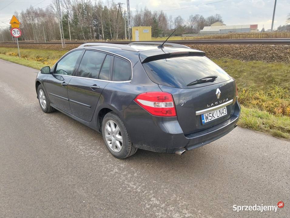 Renault Laguna 3