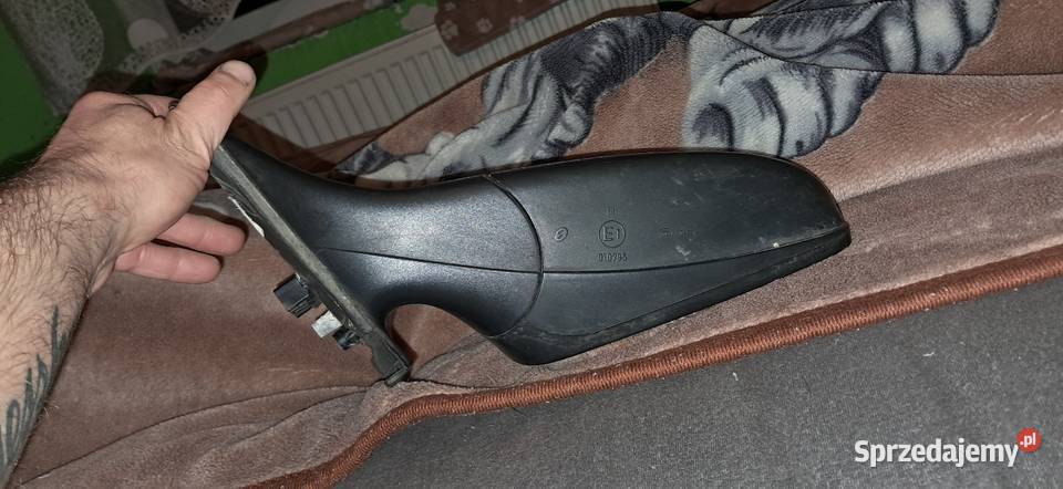 Lusterka Astra h 5 pin Lusterka zewnętrzne