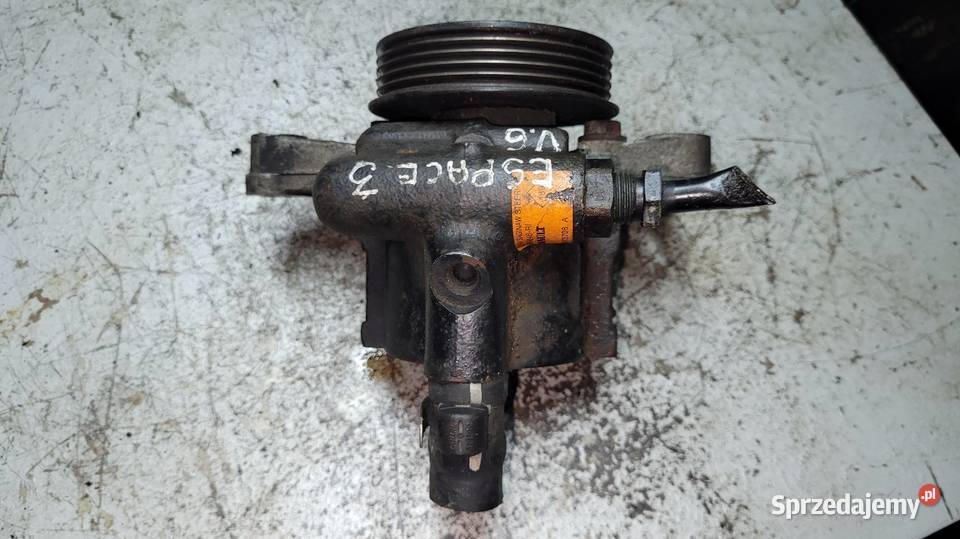 Pompa wspomagania Renault Espace III V6 Łagów